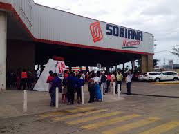 Roban artículos de Soriana durante bloqueo de la CNTE en Oaxaca - soriana-