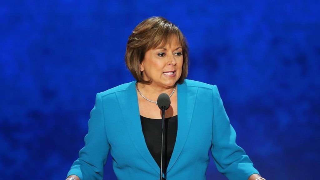 Donald Trump retoma el término "mexicano" como insulto - susana-martínez-1024x576