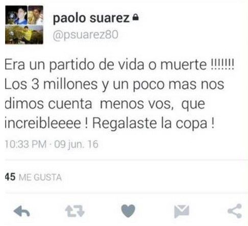 Hermano de Luis Suárez explota contra el técnico uruguayo - suárez