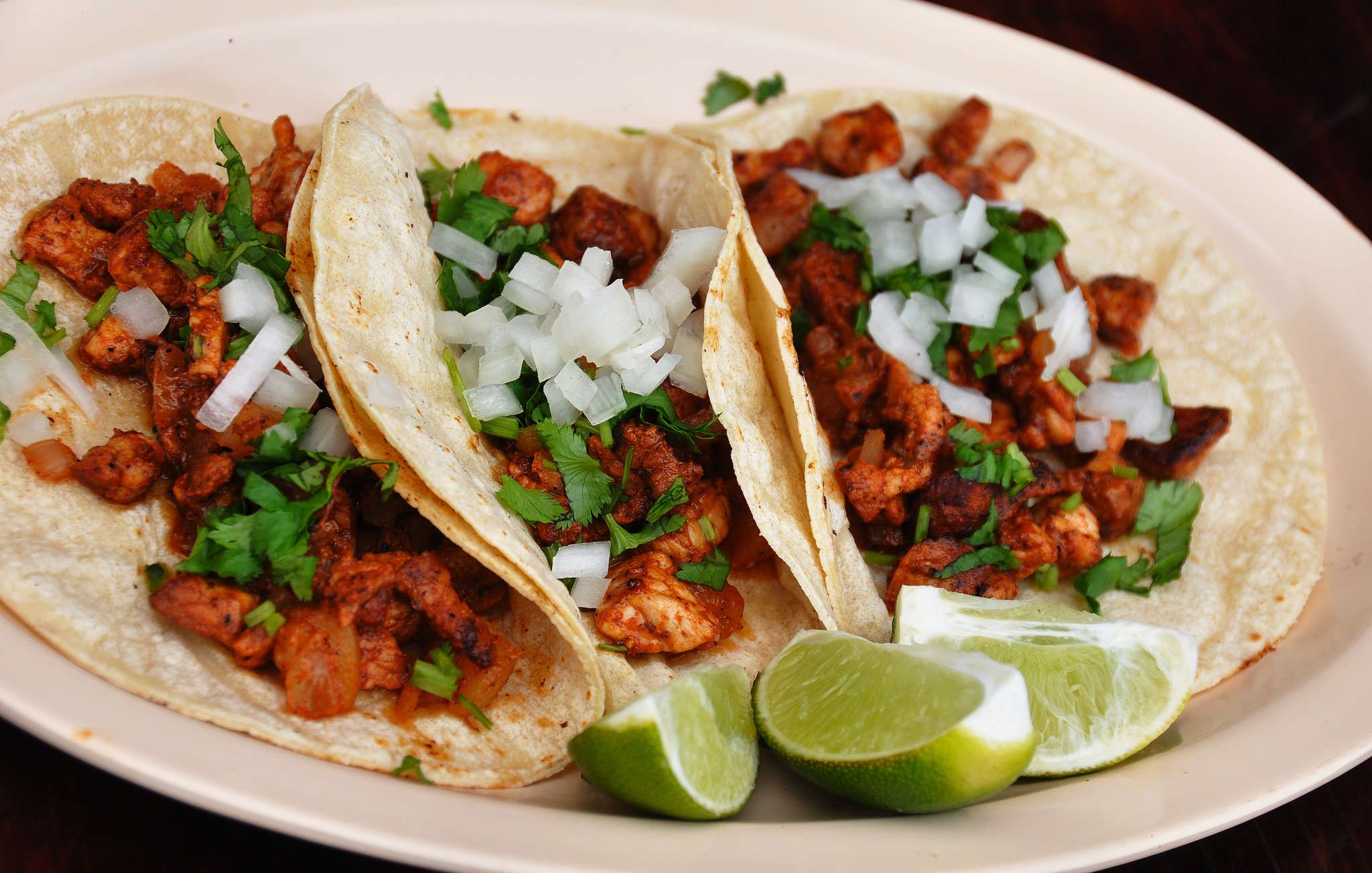 Tacos, la comida preferida de los mexicanos