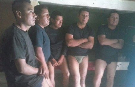 Liberan a 11 policías estatales en Teposcolula, Oaxaca - teposcolula