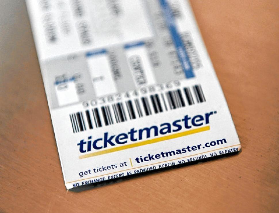 Más de 50 millones son elegibles para recibir boletos gratis de Ticketmaster - ticketmaster-1