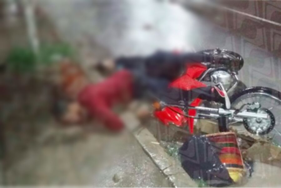 Asesinan a cuatro personas en Guerrero - tiroteo-acapulco