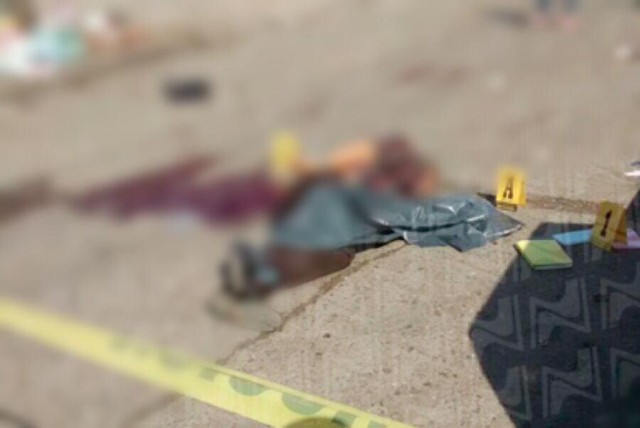 Asesinan a cuatro personas en Guerrero - tiroteo-acapulco2_20160619125902660