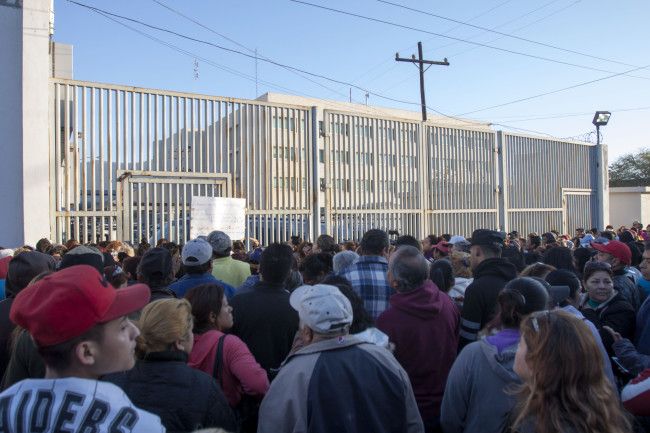 Trasladan a 49 internos de Topo Chico