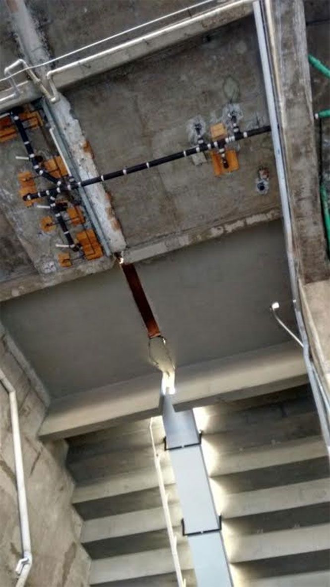 Muere trabajador al caer durante obras en Estadio Azteca - trabajador-estadio-azteca-2