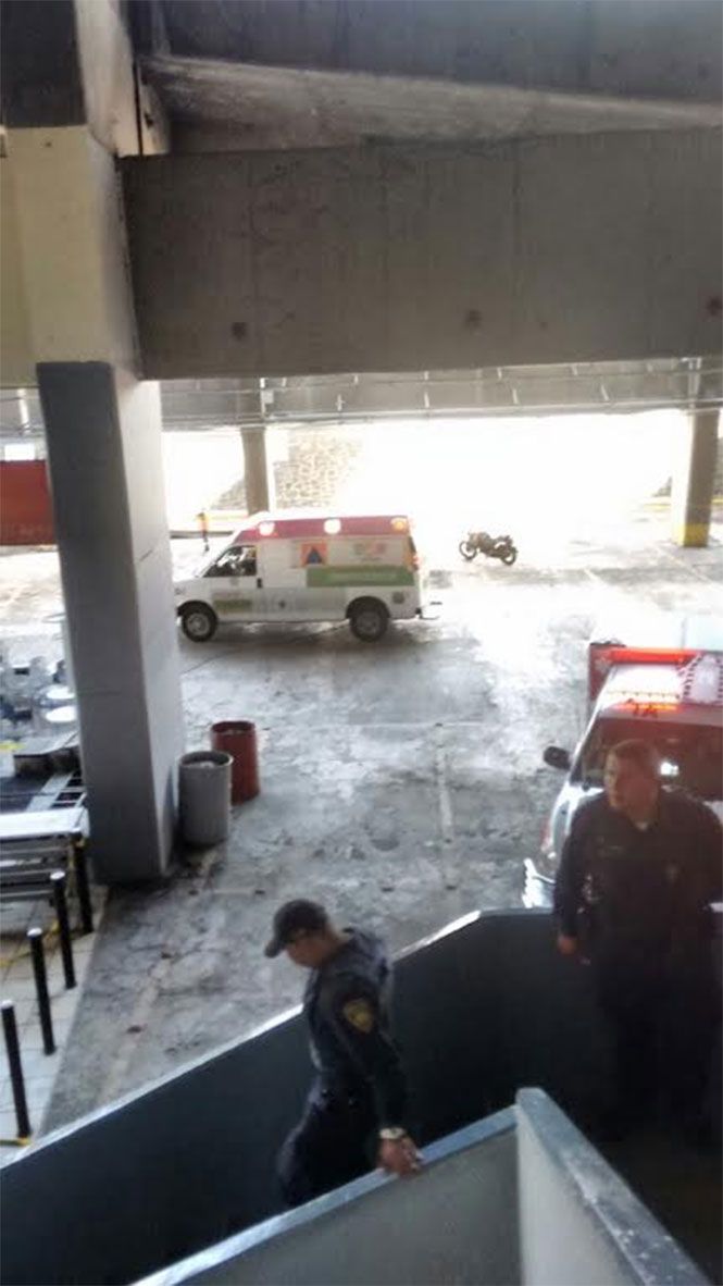 Muere trabajador al caer durante obras en Estadio Azteca - trabajador-estadio-azteca-3