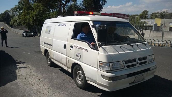 Muere trabajador al caer durante obras en Estadio Azteca - trabajador-estadio-azteca-9