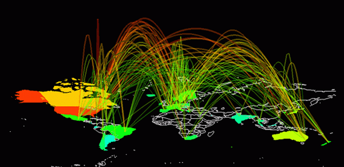 Se registra la mayor caída de YouTube - trafico_internet