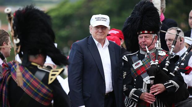 Los británicos han recuperado su independencia:  Trump