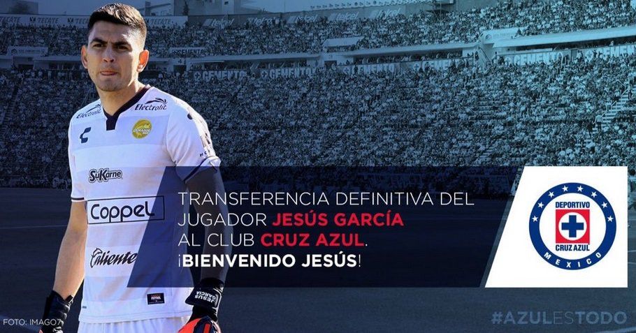 El #EpicFail de Cruz Azul en el Draft - tuit-cruz-azul-fail