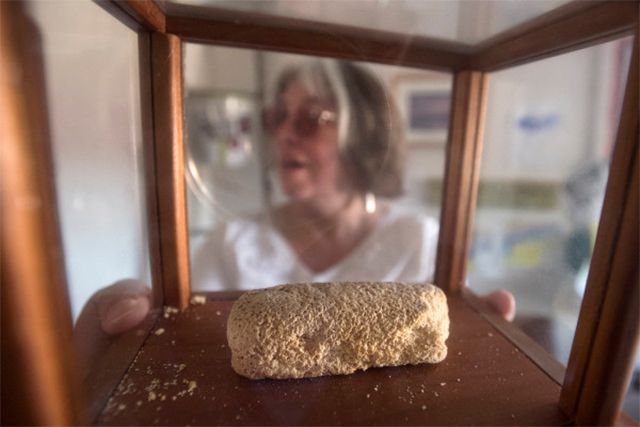 Conservan Twinkie tras 40 años de un experimento escolar - twinky