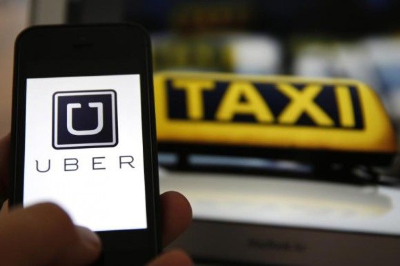 Multan con 800 mil euros a Uber en Francia