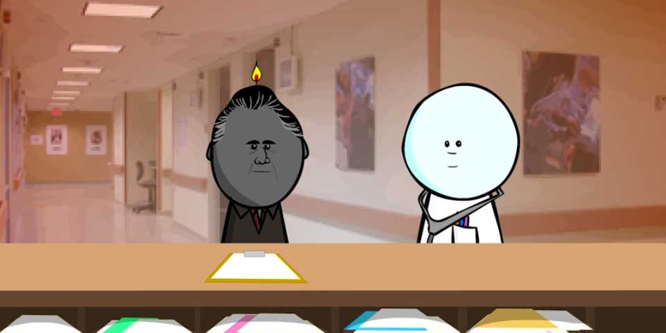 Unidad de Quemados. Jaime Rodríguez “El Bronco”