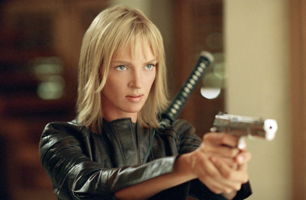 Uma Thurman sufre múltiples fracturas al caer de un caballo - uma-thurman-kill-bill-1024x672