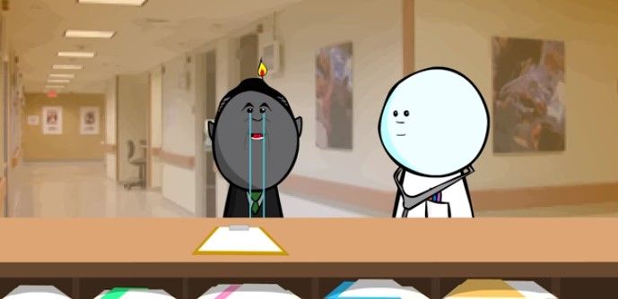 Unidad de Quemados. Juan Carlos Osorio