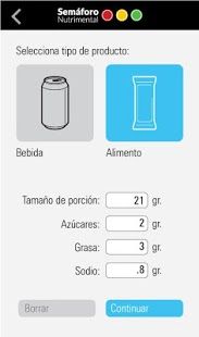 Lanzan app para conocer niveles de azúcar, grasa y sodio de productos - unnamed-1-3