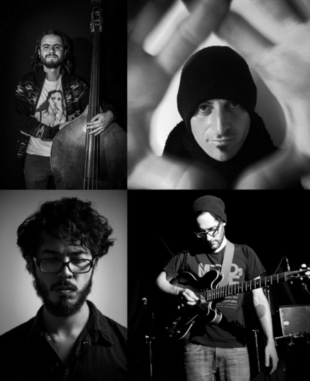 Noches de Jazz con X-Pression Quartet en el Museo Tamayo - unnamed-2