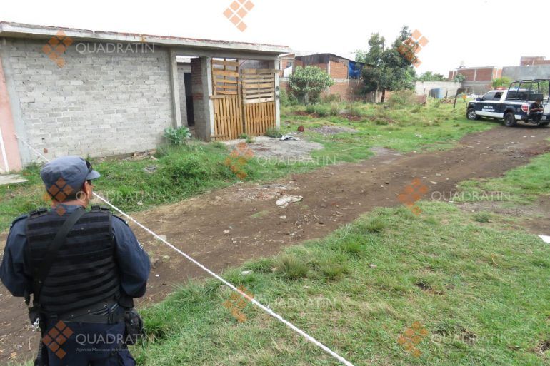 Lapidan a mujer en Uruapan - uruapan