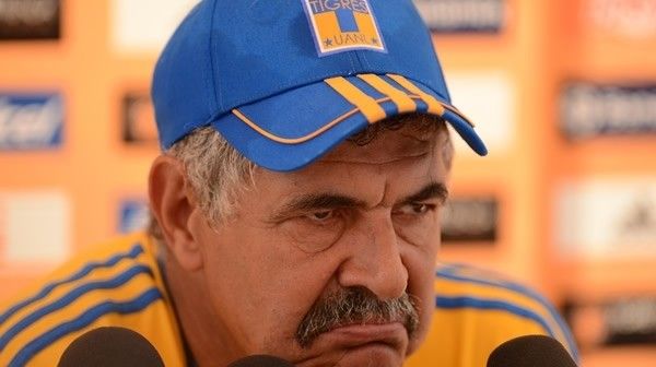 Quiere Tuca a Sosa en Tigres para el próximo torneo - vallarta-noticias