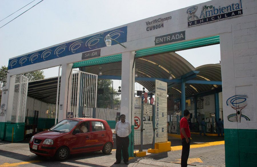 Verificentros ampliarán horarios este miércoles y jueves