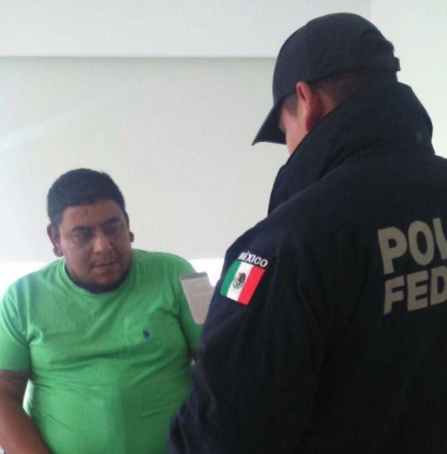 Detienen a presunto líder de 'los Tilos' en Cuernavaca - victor-hugo-benitez-palacios