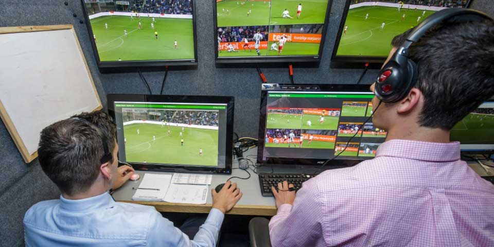 FIFA anuncia primeras pruebas de uso de video en el futbol