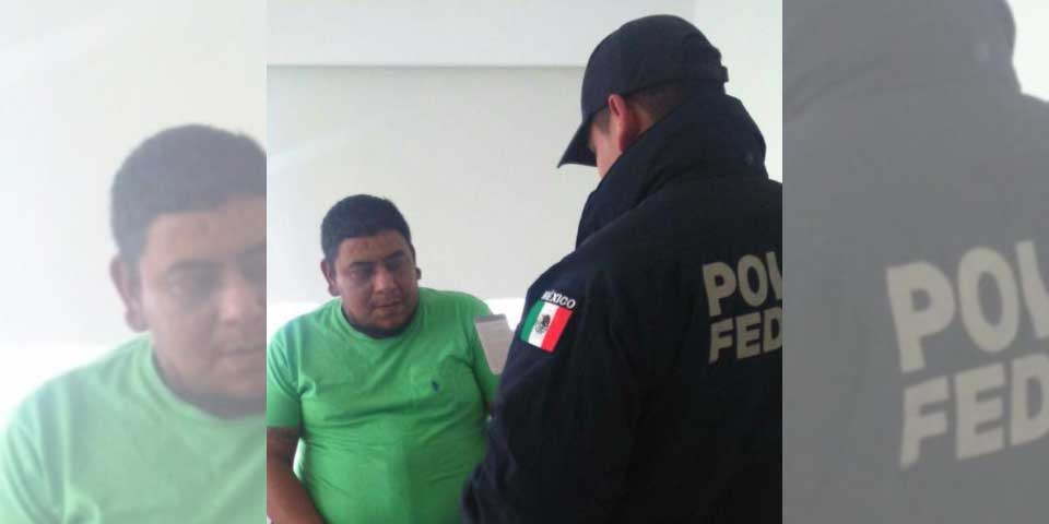 Detienen a presunto líder de ‘los Tilos’ en Cuernavaca