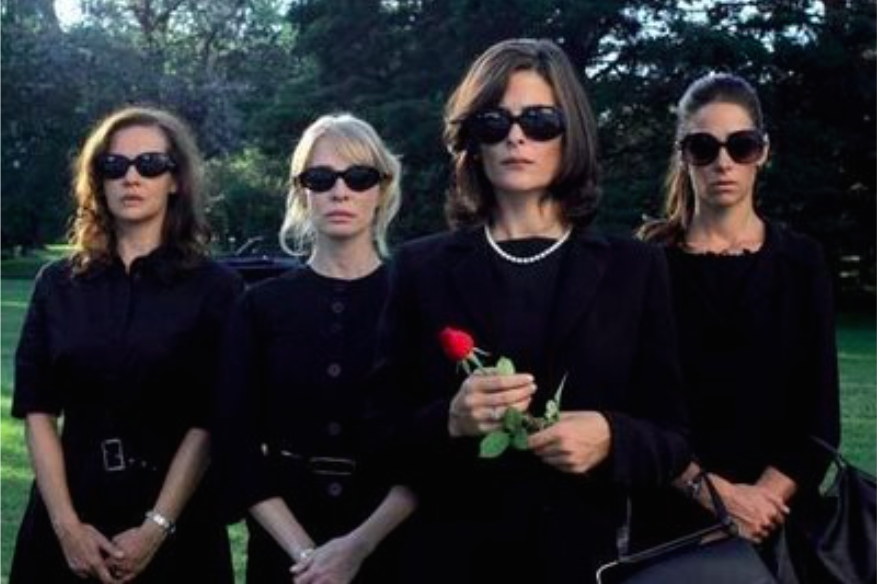 Ocho de cada diez personas viudas son mujeres: INEGI