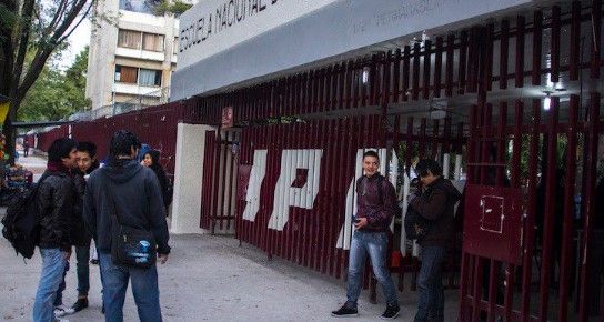 Termina paro. Todas las vocacionales están abiertas Termina paro. Todas las vocacionales están abiertas