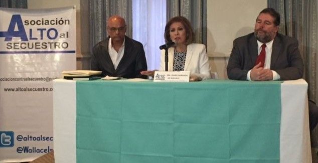 “En el tema del secuestro en relación al año pasado estamos prácticamente igual”: Wallace