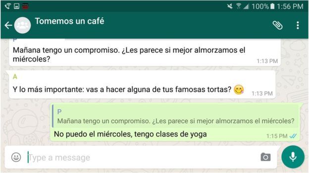 WhatsApp lanza función para evitar malentendidos en grupos - whatsapp-paso-3