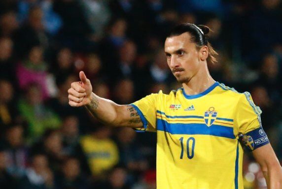 Zlatan Ibrahimovic anuncia su retiro de la selección sueca - zlatan-ibrahimovic-4