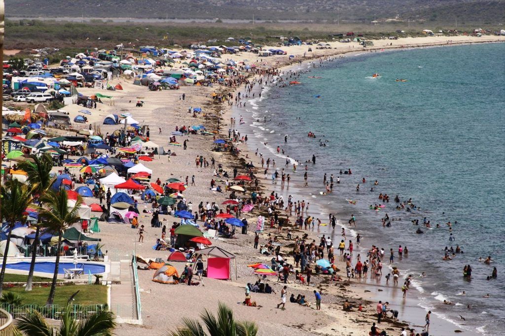 Listas 268 playas para recibir a vacacionistas: COFEPRIS - 03ABRIL-SANCARLOS2-1024x682
