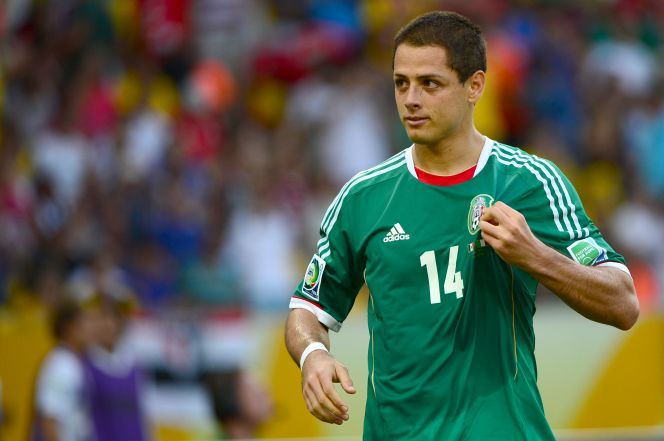 Primeras declaraciones del ‘Chicharito’ tras Copa América