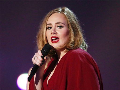 Beyonce, Adele y Kanye West, encabezan las nominaciones de los Premios MTV - 0c7e395daccbbb259f0f6a706700f621