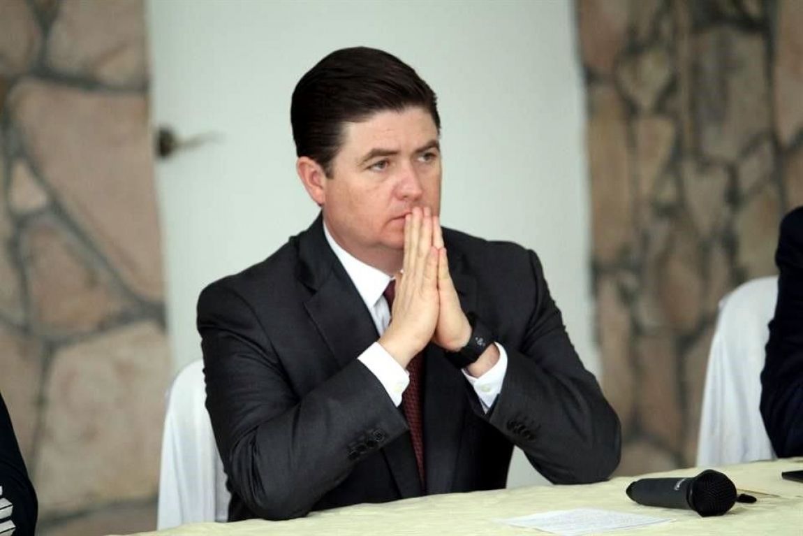 Rodrigo Medina obtiene amparo contra embargo