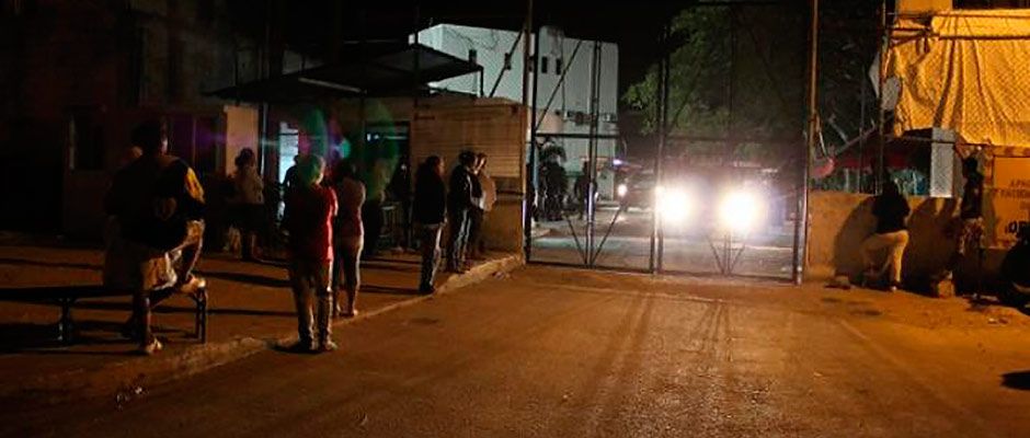 Suspenden a director de cárcel de Cancún tras fuga de reos