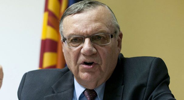 Sentencian a hispano por amenazar al sheriff Joe Arpaio