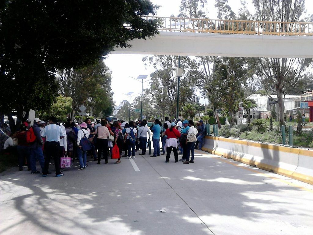 CETEG bloqueó Autopista del Sol - 11cd6dff-44fc-43bf-b062-27defcd0279b-1024x768