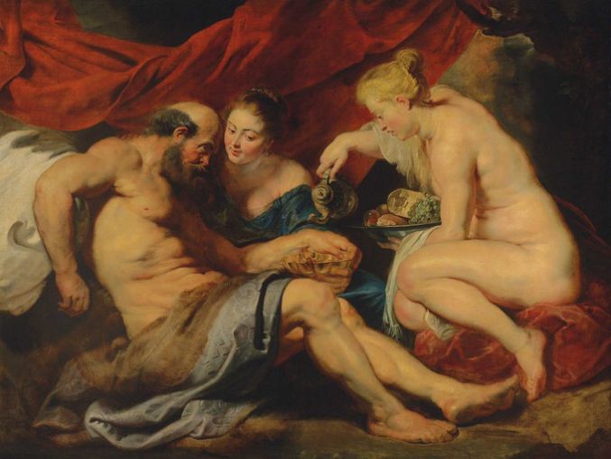 Subastan obra de Rubens en 58.1 millones de dólares - 1287061