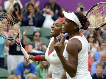 Hermanas William campeonas del torneo de dobles femenil en Wimbledon - 1307347