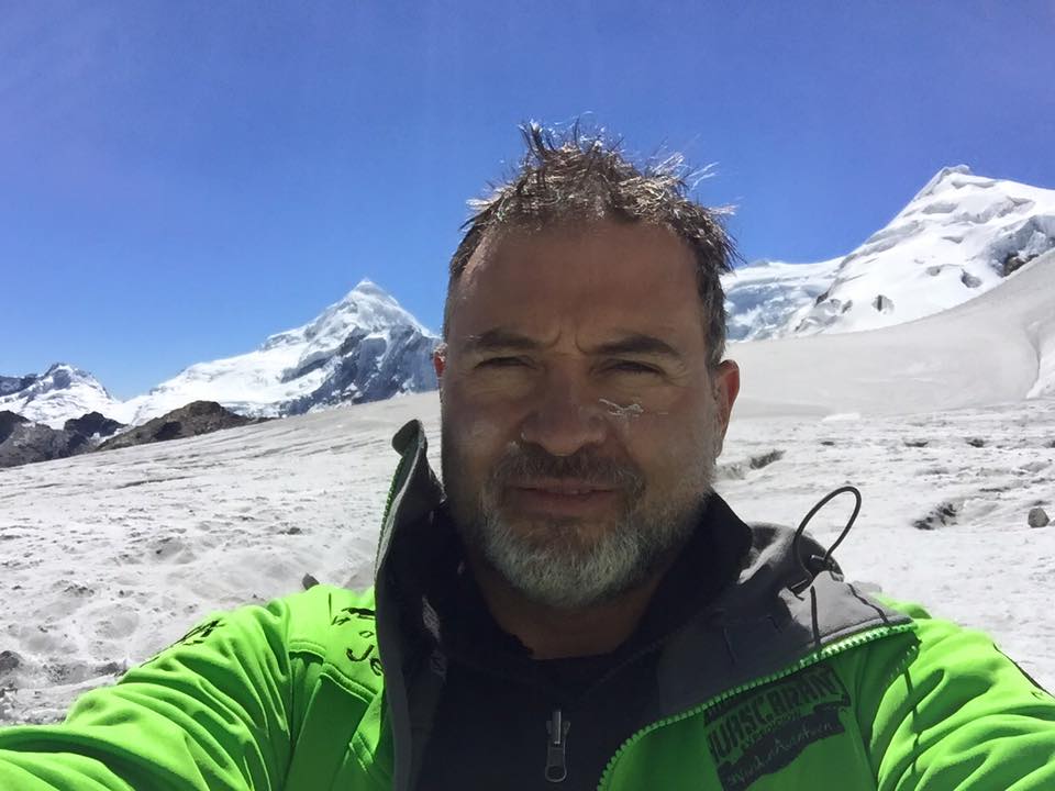 Confirman la muerte de dos alpinistas mexicanos en Perú - 13716249_10154261515602180_2211309182228574814_n