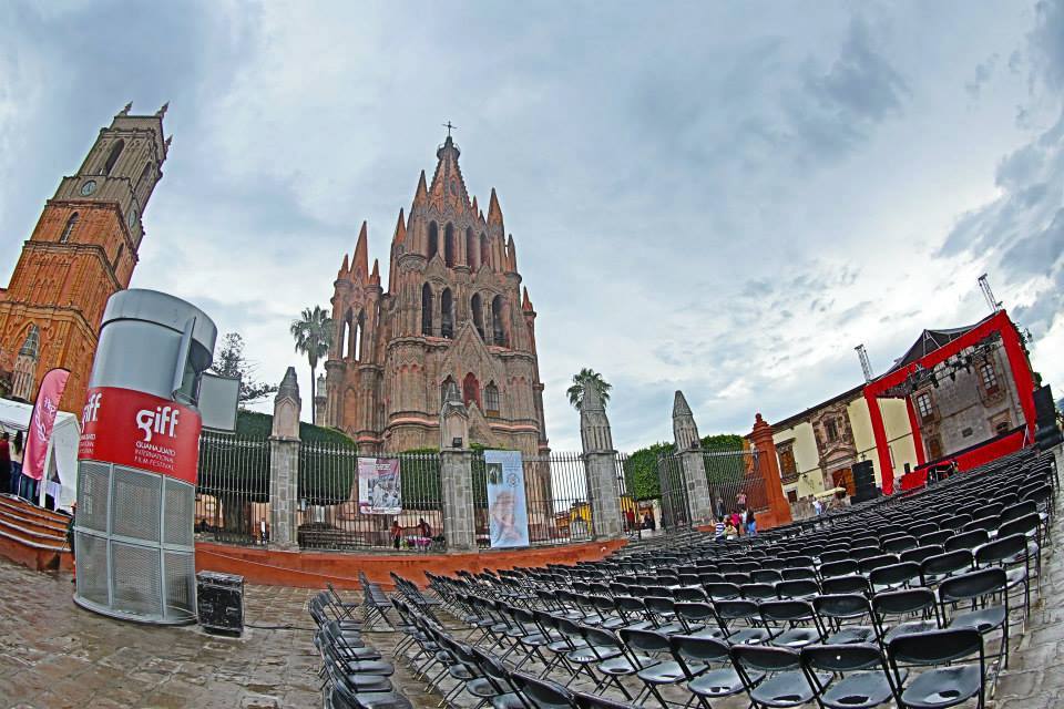 Cinco recomendaciones para disfrutar el Festival Internacional de Cine de Guanajuato - 13775592_1195810377107462_4143689309482218471_n