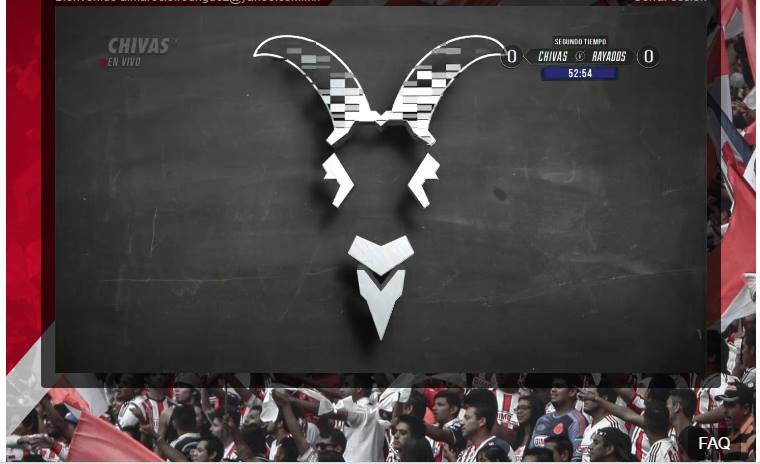 Así fue el debut de Chivas TV - 13814424_10209912987559830_1963766017_n
