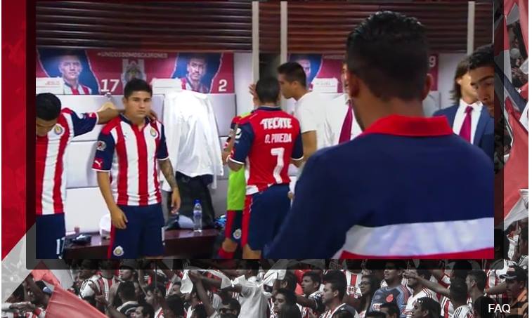 Así fue el debut de Chivas TV - 13819721_10209912996840062_1369012815_n