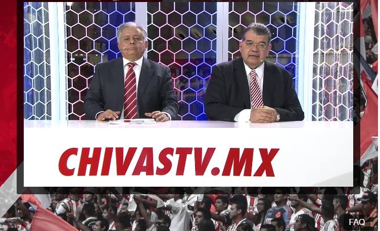 Así fue el debut de Chivas TV - 13823365_10209913001560180_1346327844_n
