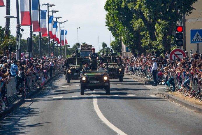 Francia celebra el 14 de julio con desfile militar - 14-de-julio-etatmajorfr