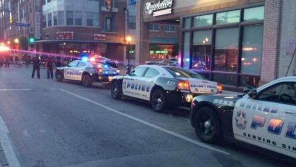 Policía levanta estado de alerta en Dallas - 14342174754