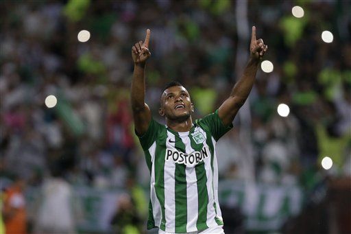 Atlético Nacional avanza a la final de la Copa Libertdores - 144f969c7cf88b239e0f6a706700e874